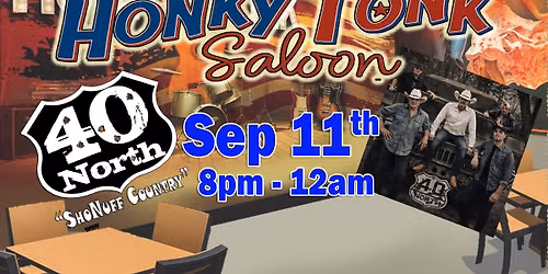 Honkytonk - Sep2026