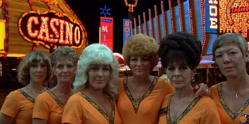 Film Screening: Koyaanisqatsi