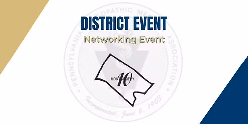 POMA District 10 Networking Event