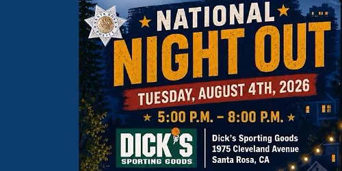 National Night Out 2026!