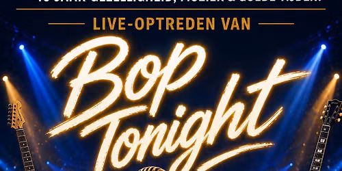 40 jaar bestaan Cafe Mart Brok