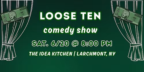 Loose Ten Comedy Show