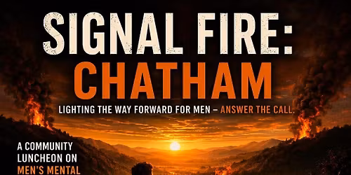 SIGNAL FIRE CHATHAM