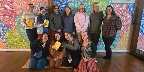 Nin Yoga Book Club - The House in the Cerulean Sea by TJ Klune