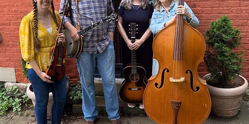 Bluegrass Music with the Farmer and the Crow!