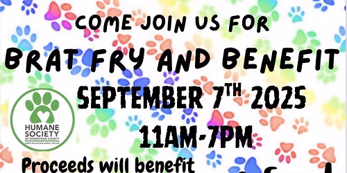 Sheboygan County Humane Society benefit