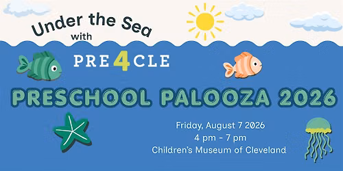 Preschool Palooza 2026
