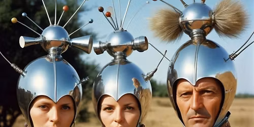 Spaceheater at Green K*ll