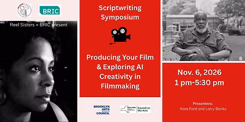 Screenwriting Symposium - Producing Your Film
