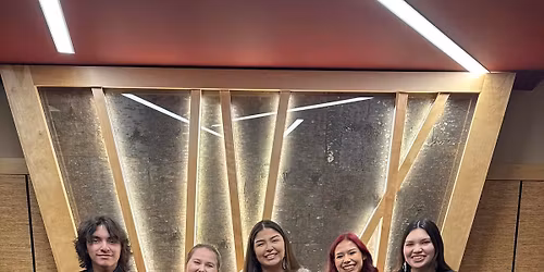 ISO Fall Round Dance