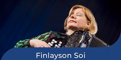 Finlayson Soi Metsossa - Maria Kalaniemi