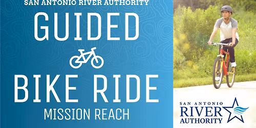 Guided Bike Ride- Pollinators