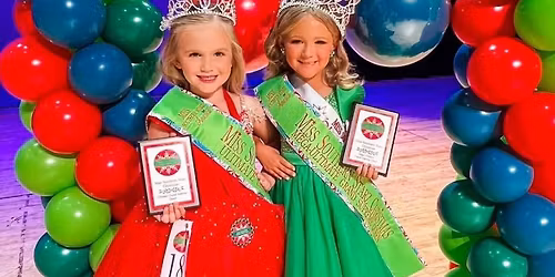 2025 Miss Southern Starz Christmas