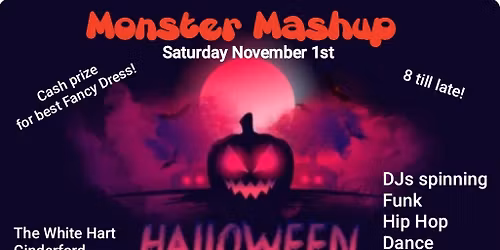 Monster Mashup 2025