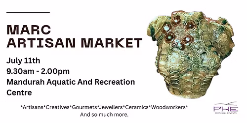 Mandurah Artisan Markets (MARC)