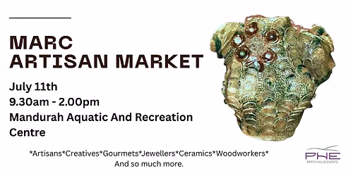 Mandurah Artisan Markets (MARC)
