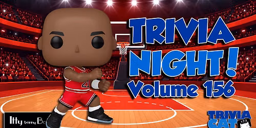 Holland (Itty Bitty) Trivia Night! \u2013 Volume #156