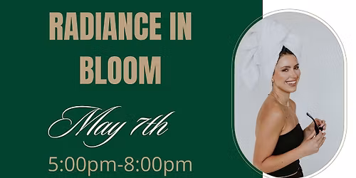 Radiance in Bloom with H\u016be Aesthetics Bellevue