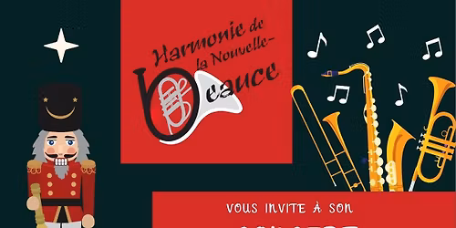 Concert \u00abLa magie de No\u00ebl\u00bb