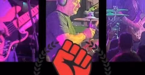 N.S.R.  LIVE AT MS.NEWBY'S 