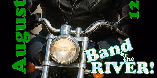 Band by the River at Performance Harley