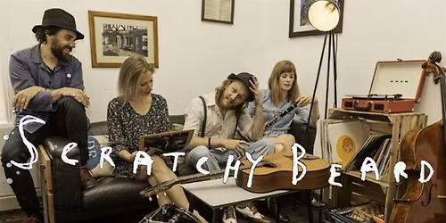 \u201cScratchy Beard Folk Explosion\u201d Live and Local Concert Barrowby Open Door