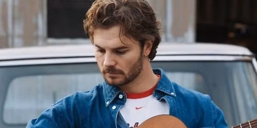 Scott Wolverton- The West on 34 Tour