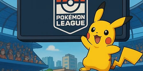 Gamesland Stadium Pok\u00e9mon League