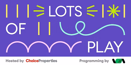 Lots of Play: Leslieville Launch Party (Saturday, July 11)