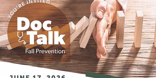 Doc Talk: Fall Prevention