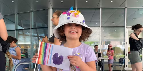 Camp Creative: Rainbow Day