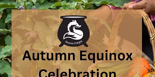 Fall Equinox Ritual & Potluck