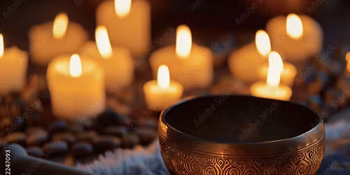 Yoga, mindfulness and sound bath - Friday January 9th 7-9pm