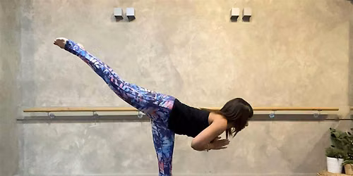 Vibe &  Flow Yoga Class