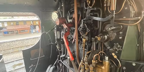 Gold Stage - Steam Engineman Course