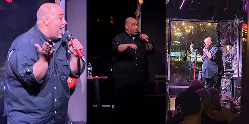 FREDDYN BERAS - COMEDIA STANDUP - ORLANDO, FL