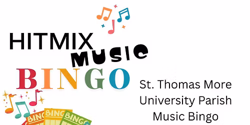 Hitmix Music Bingo