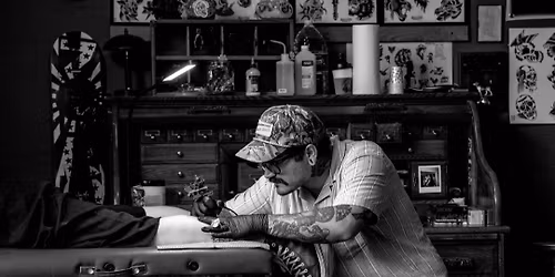 HOLY LAND TATTOO SMALL BUSINESS SATURDAY FLASH EVENT