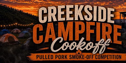Creekside Campfire Cookoff