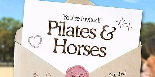 JETSET Pilates Horses & Pilates