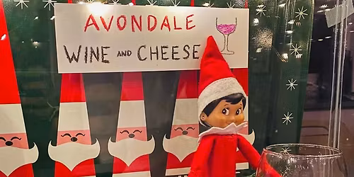 Holiday Champagne Tasting at AWC 