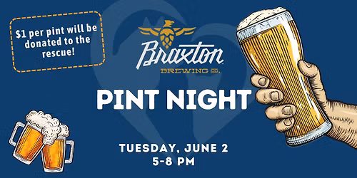 Pint Night - Braxton Brewing Factory 52