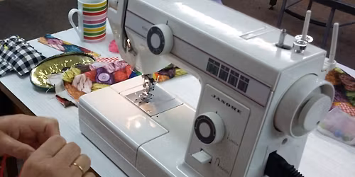 Sewing Saturday Workshop \u00a354-
