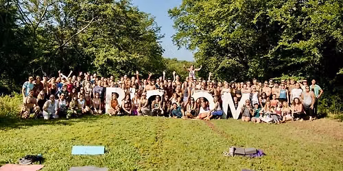 Summer Big Om Yoga Retreat 2026 - 10 Year Anniversary!