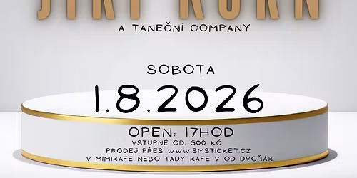 80tky - Ji\u0159\u00ed KORN v T\u00e1bo\u0159e