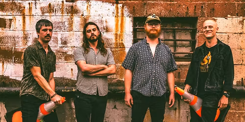 The Snozzberries at Undertow