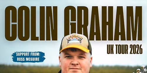Colin Graham - Grace's Irish Centre
