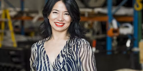 Game Changers in conversation with Lea Ea of ARROWES
