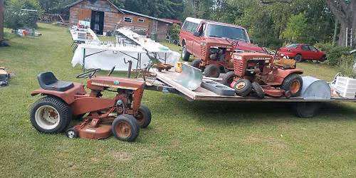 steam show\/ flea market