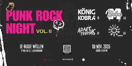 Punk Rock Night Vol.2